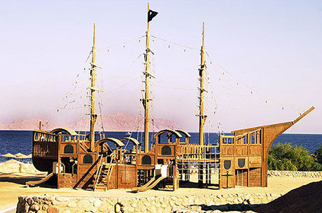 Domina Coral Bay Prestige Resort Sharm el-Sheikh Exteriör bild