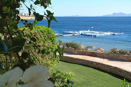 Domina Coral Bay Prestige Resort Sharm el-Sheikh Exteriör bild
