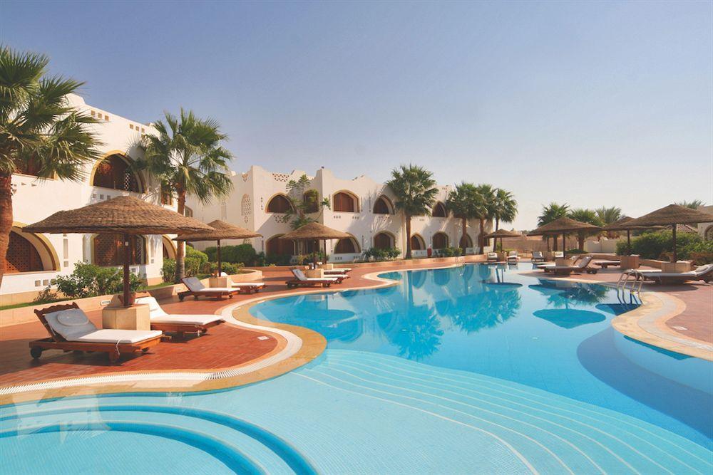 Domina Coral Bay Prestige Resort Sharm el-Sheikh Exteriör bild
