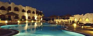Domina Coral Bay Prestige Resort Sharm el-Sheikh Exteriör bild