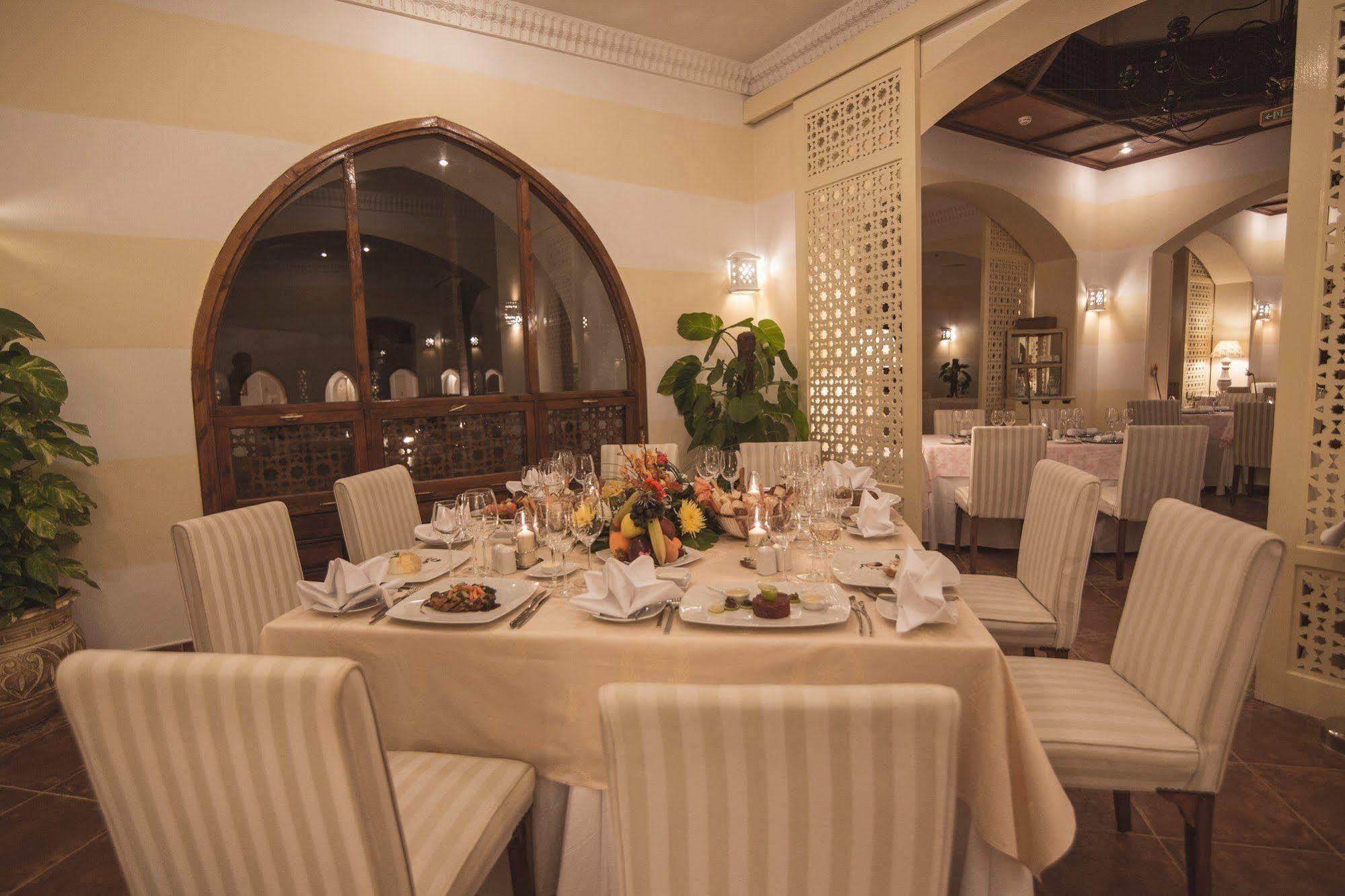Domina Coral Bay Prestige Resort Sharm el-Sheikh Exteriör bild