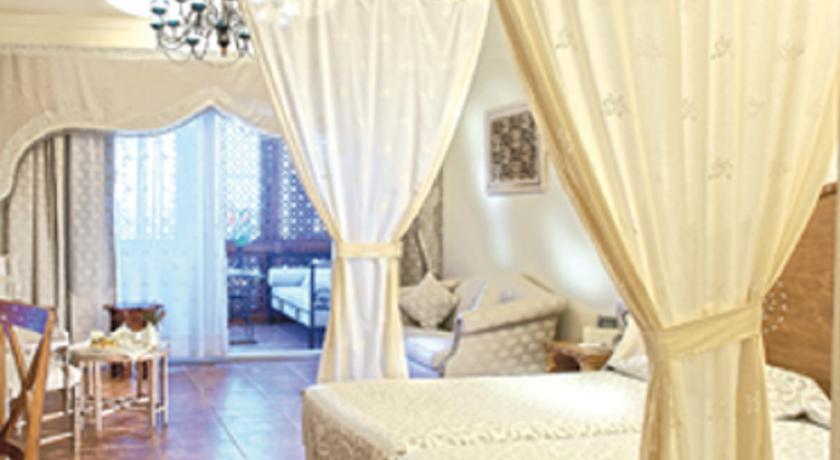 Domina Coral Bay Prestige Resort Sharm el-Sheikh Exteriör bild