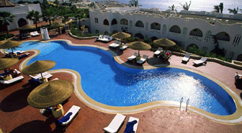 Domina Coral Bay Prestige Resort Sharm el-Sheikh Exteriör bild