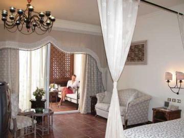Domina Coral Bay Prestige Resort Sharm el-Sheikh Exteriör bild